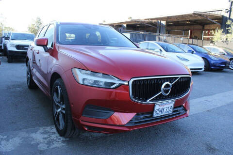 2018 Volvo XC60 T5 Momentum