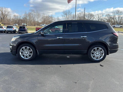 2015 Chevrolet Traverse LT