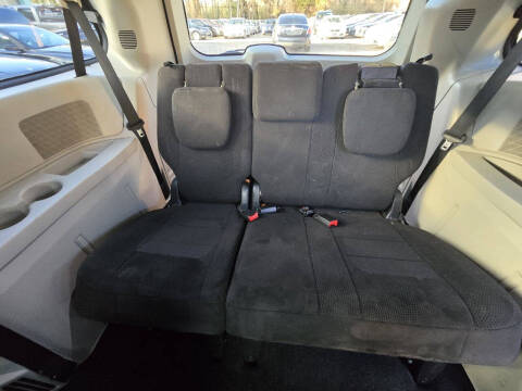 2013 Dodge Grand Caravan Crew