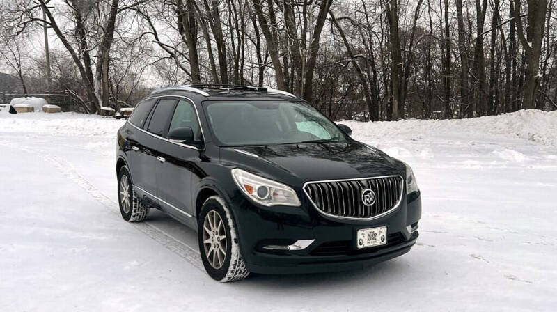 2016 Buick Enclave Leather