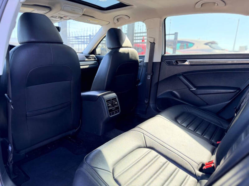 2016 Volkswagen Passat