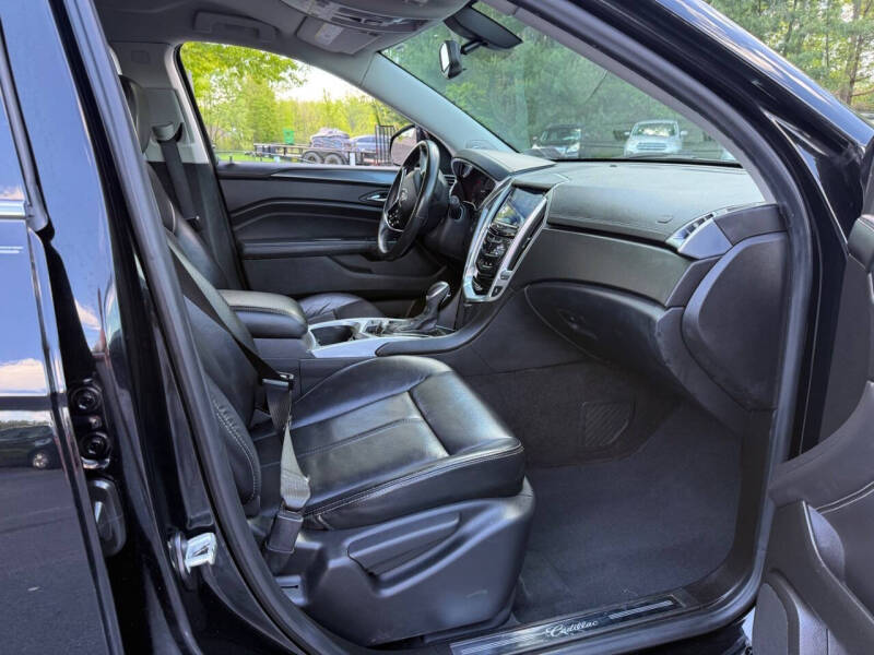 2013 Cadillac SRX