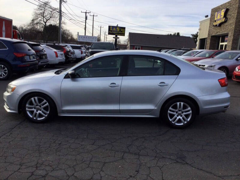 2015 Volkswagen Jetta