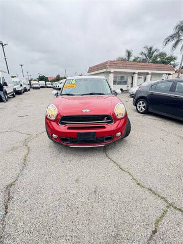 2016 MINI Countryman Cooper S ALL4