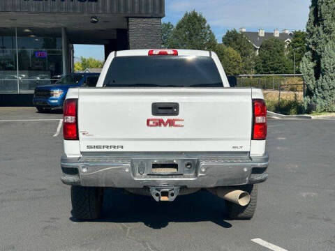 2019 GMC Sierra 2500HD