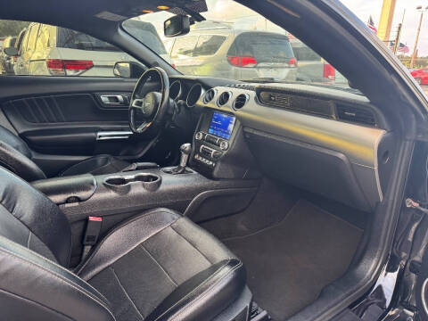 2020 Ford Mustang EcoBoost Premium