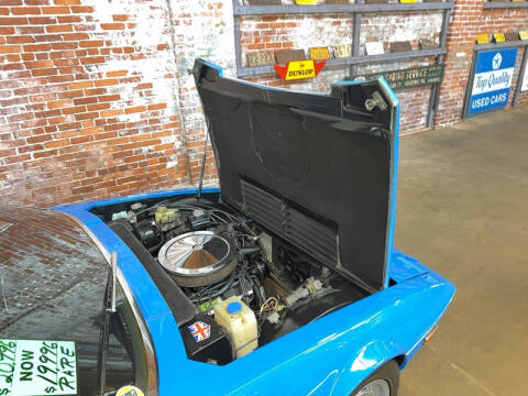 1976 Lotus Elite