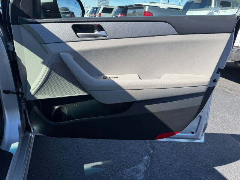 2018 Hyundai Sonata Eco