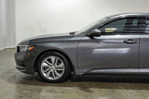 2020 Honda Accord LX