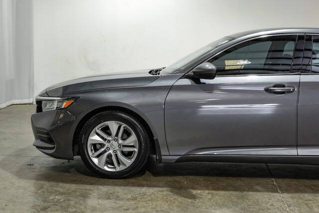 2020 Honda Accord LX