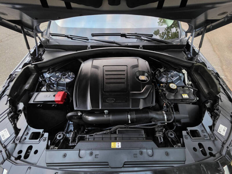 2018 Land Rover Range Rover Velar P250 S