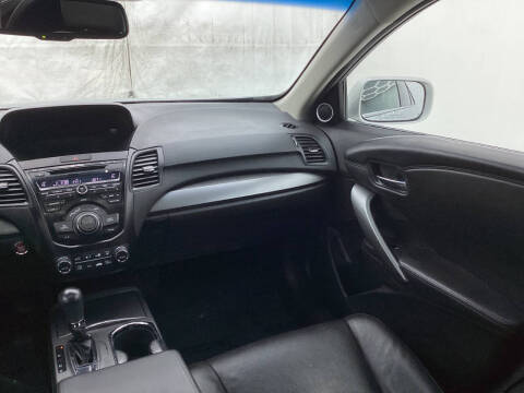 2015 Acura RDX w/Tech