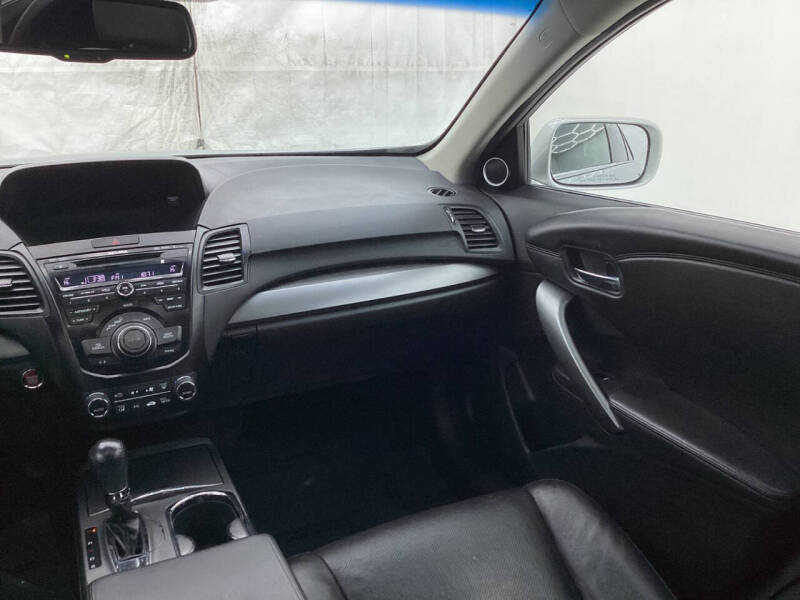 2015 Acura RDX w/Tech