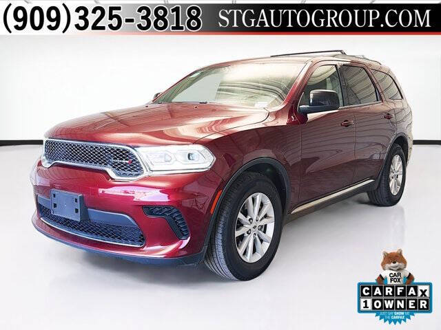 2023 Dodge Durango SXT