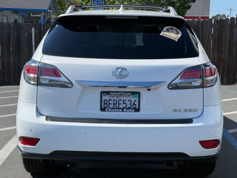 2015 Lexus RX 350