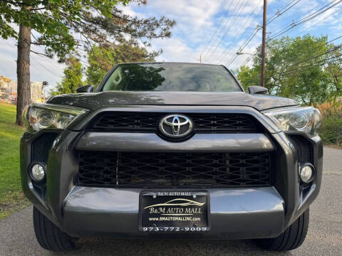 2017 Toyota 4Runner SR5 Premium