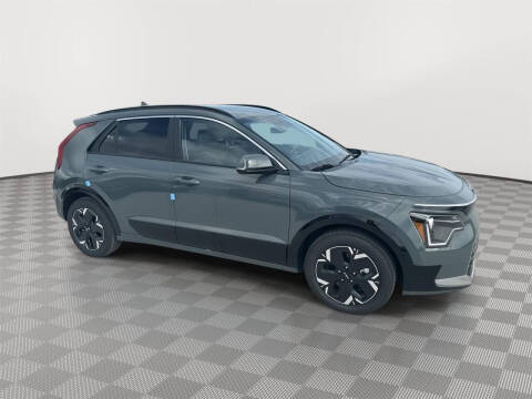 2025 Kia Niro EV Wind