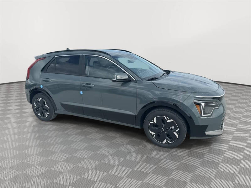 2025 Kia Niro EV Wind