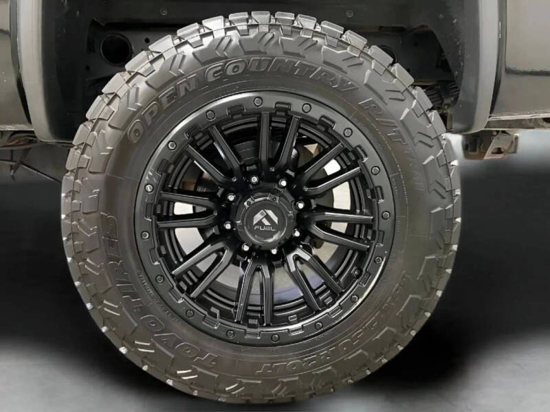 2019 GMC Sierra 2500HD