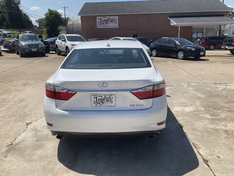 2014 Lexus ES 350