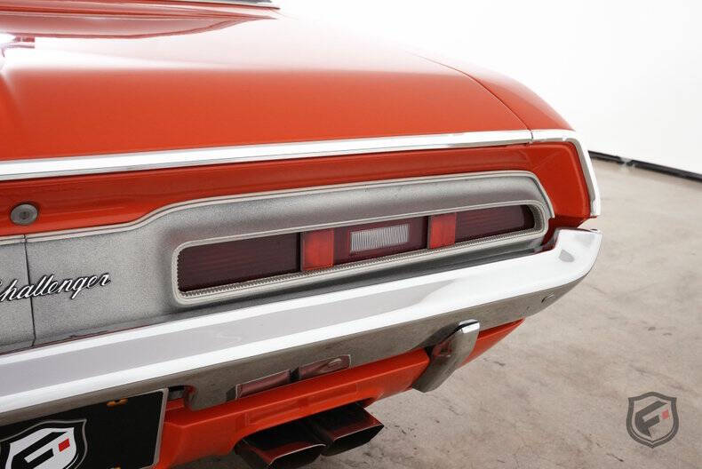 1971 Dodge Challenger