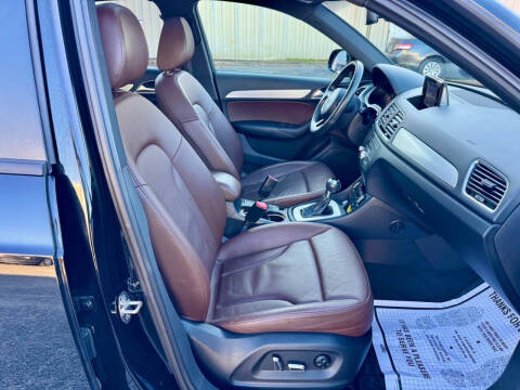 2018 Audi Q3 2.0T Sport Premium