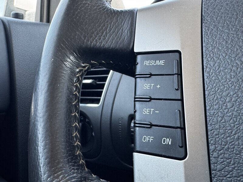 2009 Ford Flex SEL
