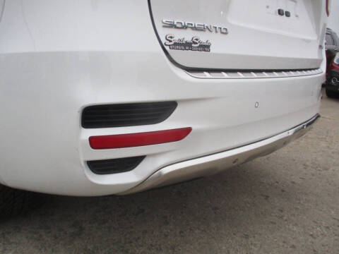 2017 Kia Sorento SX V6