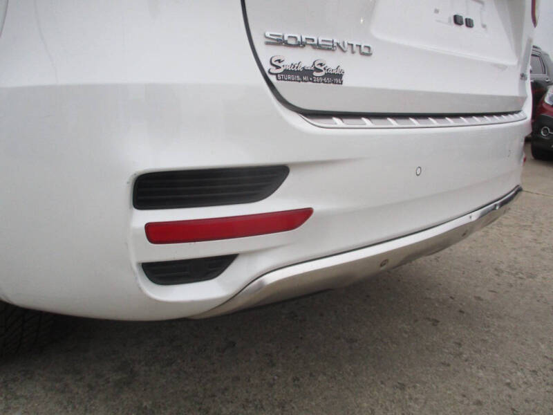 2017 Kia Sorento SX V6