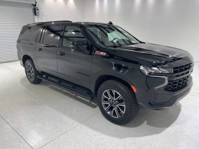 2023 Chevrolet Suburban Z71