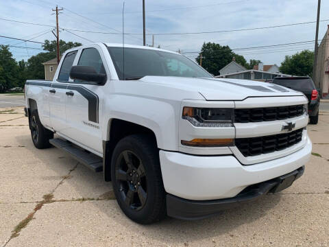 2016 Chevrolet Silverado 1500 for sale at Auto Gallery LLC in Burlington WI