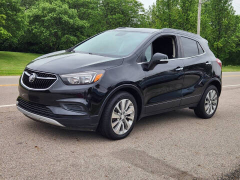 2017 Buick Encore Preferred