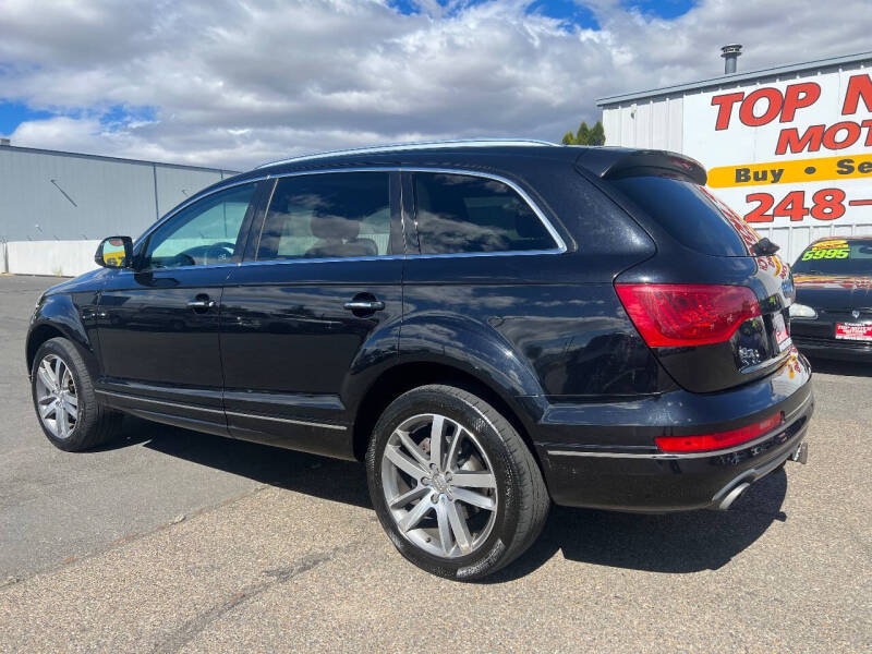 2012 Audi Q7 3.0 quattro TDI Premium Plus
