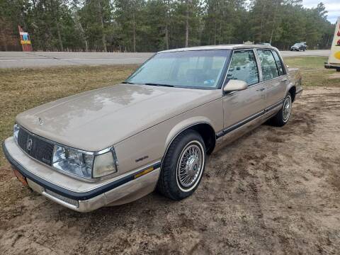 1985 Buick Electra for sale at SUNNYBROOK USED CARS in Menahga MN