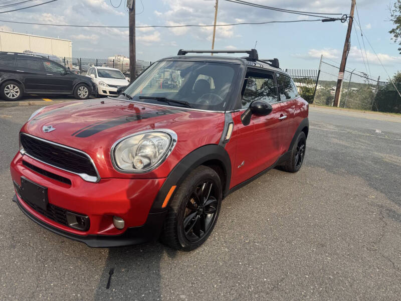 2013 MINI Paceman Cooper S ALL4
