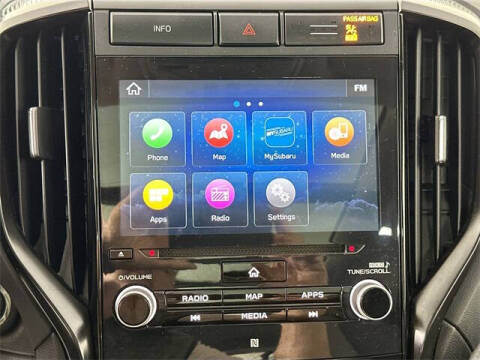 2022 Subaru Ascent Onyx Edition