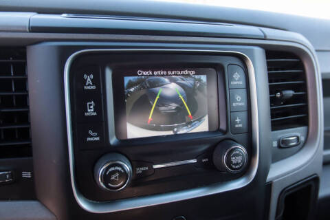 2020 RAM 1500 Classic Tradesman