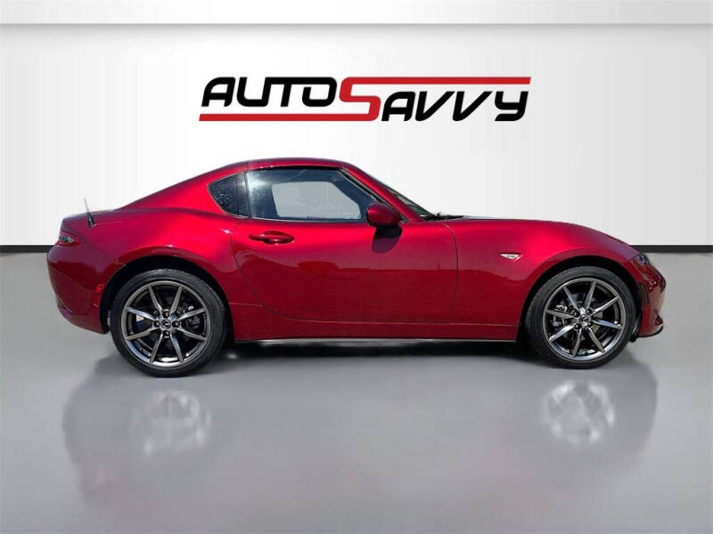 2021 Mazda MX-5 Miata RF Grand Touring