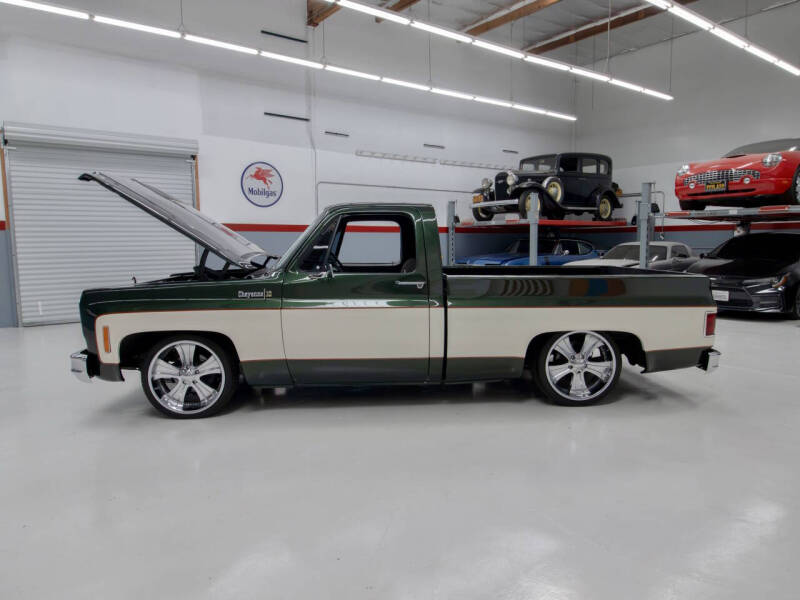 1973 Chevrolet C10