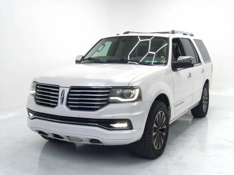 2015 Lincoln Navigator