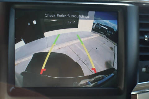 2017 RAM 1500 Laramie