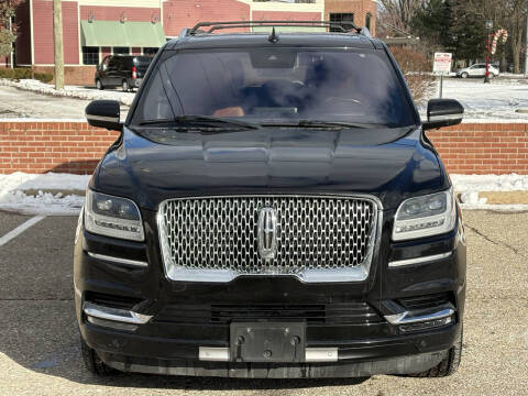 2018 Lincoln Navigator L Reserve