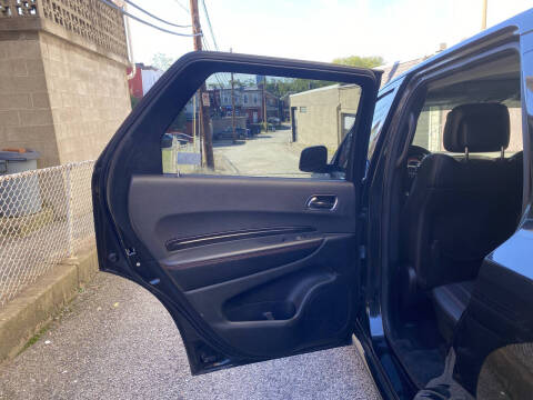 2013 Dodge Durango R/T