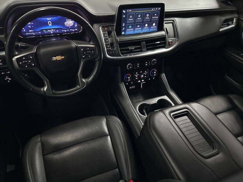 2023 Chevrolet Tahoe Z71