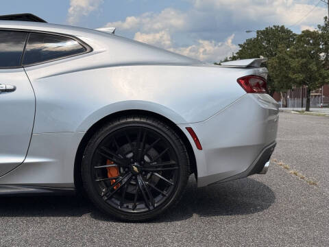 2016 Chevrolet Camaro SS