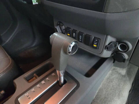 2015 Nissan Frontier