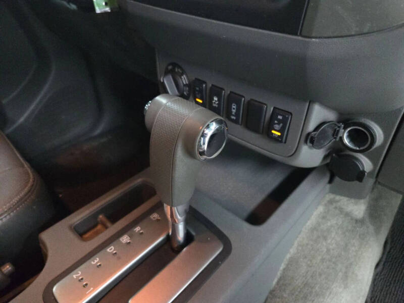 2015 Nissan Frontier