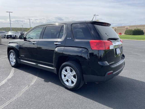 2013 GMC Terrain SLE-1