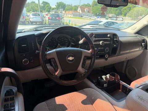 2007 Chevrolet Silverado 1500