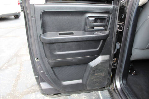 2014 RAM 1500 Express